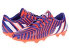 Adidas Predator Absolado Instinct Fg (solar Red/core White/night Flash) Men's Soccer Shoes
