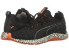 Puma Kids Hybrid Runner Jr (big Kid) (puma Black/firecracker) Boys Shoes