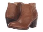 Bed Stu Yell P (tan Lux) Women's Boots