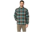 Marmot Ridgefield Long Sleeve (mallard Green) Men's Long Sleeve Button Up