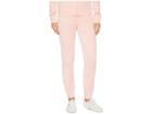 Juicy Couture Zuma Velour Pants (sugared Icing) Women's Casual Pants