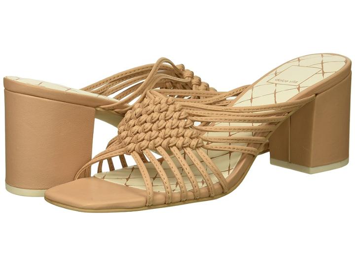 Dolce Vita Delana (natural Leather) Women's Shoes
