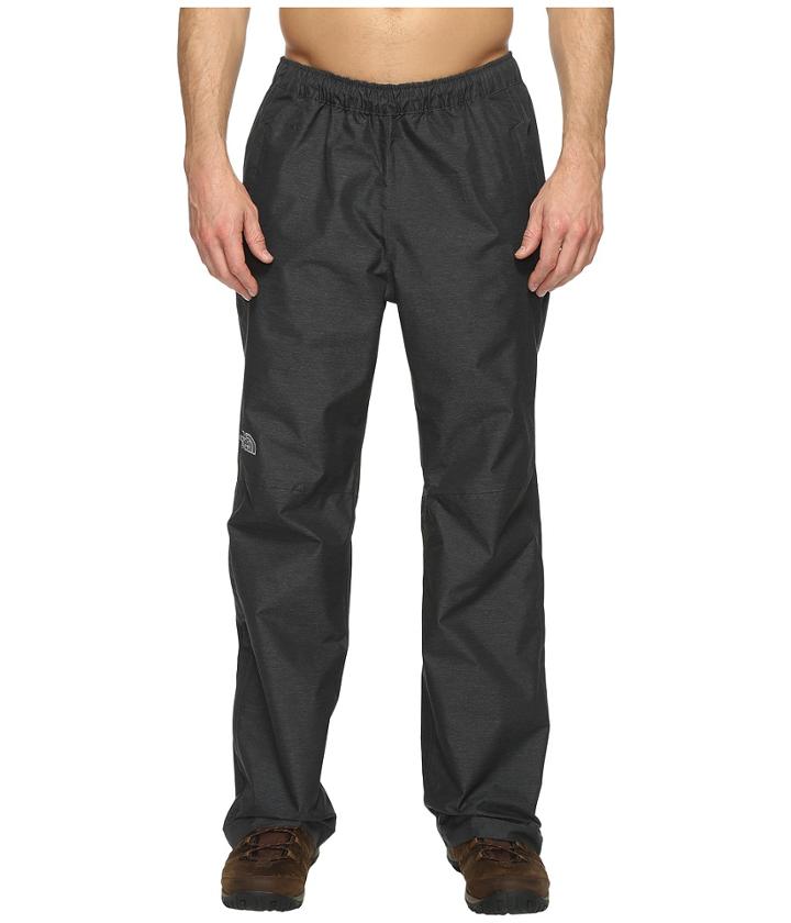 The North Face Venture 2 1/2 Zip Pants (tnf Dark Grey Heather (prior Season)) Men's Casual Pants
