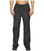 The North Face Venture 2 1/2 Zip Pants (tnf Dark Grey Heather (prior Season)) Men's Casual Pants