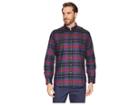 Polo Ralph Lauren Classic Fit Brushed Twill (purple/napier Green Multi) Men's Clothing