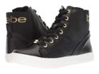 Bebe Dempsey (black) Women's Lace Up Casual Shoes