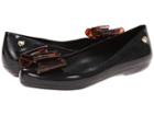 Melissa Shoes Mel Pop Vii (black) Women's Slippers