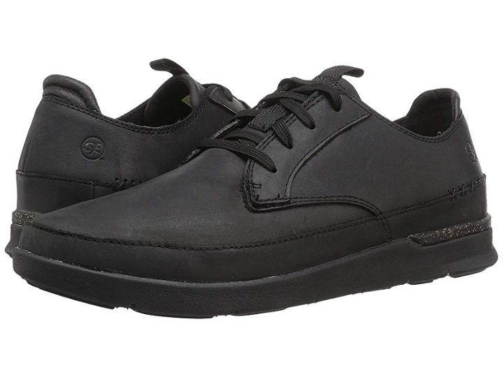 Superfeet Ross (black 1) Men's Shoes