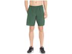 Nike Challenger Shorts 9 Bf (fir/fir/metallic Silver) Men's Shorts