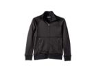 The North Face Kids Takeback Track Jacket (little Kids/big Kids) (tnf Black/tnf Black) Boy's Coat