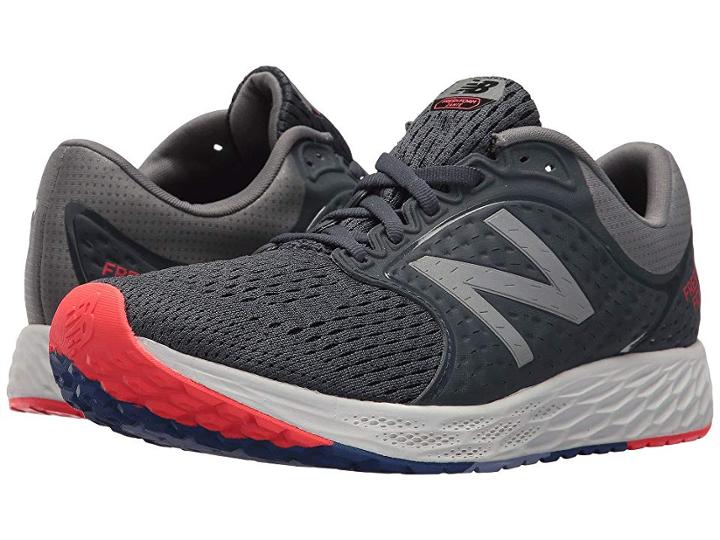 New Balance Fresh Foam Zante V4 (gunmetal/arctic Fox/black) Women's Running Shoes
