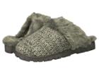 Dr. Scholl's Sunday Scuff (grey Sweater Knit) Women's Slippers