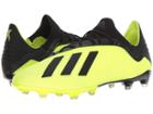 Adidas X 18.2 Fg World Cup Pack (solar Yellow/black/white) Men's Soccer Shoes
