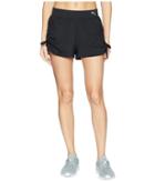 Puma Transition Shorts (puma Black) Women's Shorts