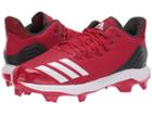 Adidas Icon Bounce Tpu (power Red/footwear White/carbon) Men's Cleated Shoes