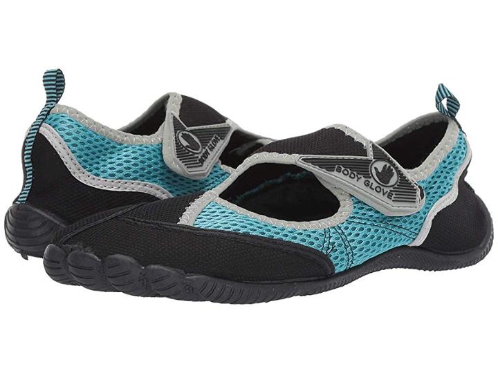 Body Glove Horizon (black/oasis Blue) Women's Shoes