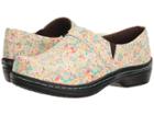 Klogs Footwear Mission (paisley 1 Full Grain) Women's Clog Shoes