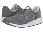 Asics Tiger Lyte-trainer (steel Grey/steel Grey) Men's Classic Shoes