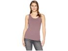 Nic+zoe Perfect Tank (plum) Women's Sleeveless