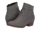 Blowfish Salinas (fog Grey New Fawn) Women's Boots