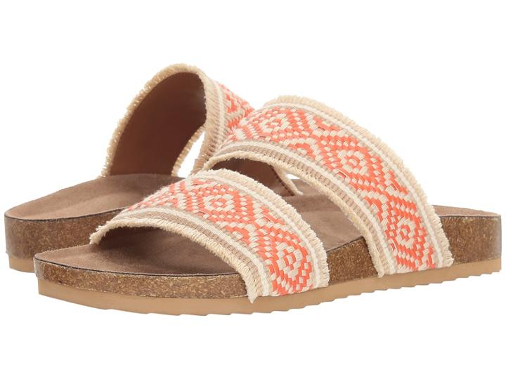 Indigo Rd. Suze (natural) Women's Shoes