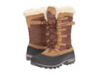 Kamik Snowvalley (tan) Women's Cold Weather Boots