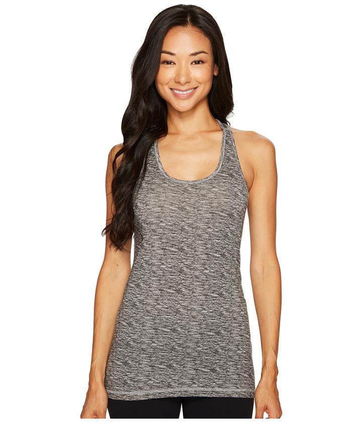 Tasc Performance Core Racer (slate Haze) Women's Sleeveless