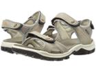 Ecco Sport Offroad Lite Sport (moon Rock/moon Rock) Women's Shoes