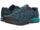 Merrell Agility Synthesis Flex (navy) Men's Running Shoes