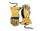 Obermeyer Eclipse Leather Gloves (buckskin) Over-mits Gloves