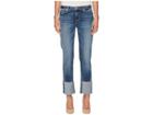 Hudson Tally Deep Cuff In Impala (impala) Women's Jeans
