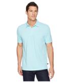 Tommy Bahama Marina Marlin Polo Shirt (bowtie Blue) Men's Clothing