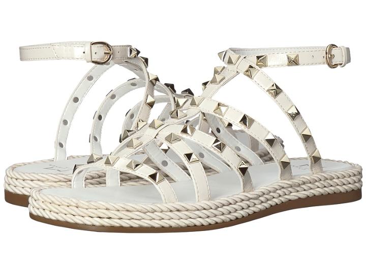 Marc Fisher Ltd Angela (ivory Leather) Women's Shoes