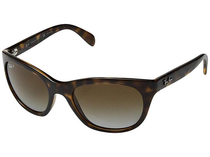 Ray-ban 0rb4216 (tortoise) Fashion Sunglasses