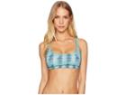 Carve Designs Hana Bikini Top (agave) Women's Swimwear