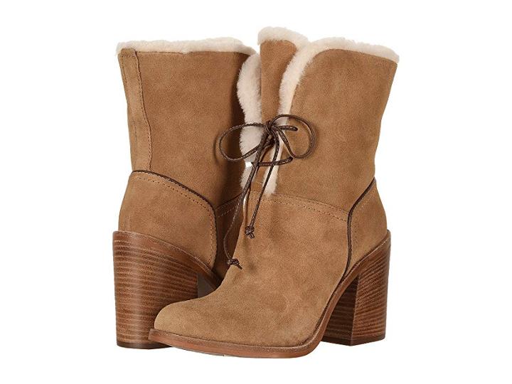 Ugg Jerene (chestnut 2) Women's Boots