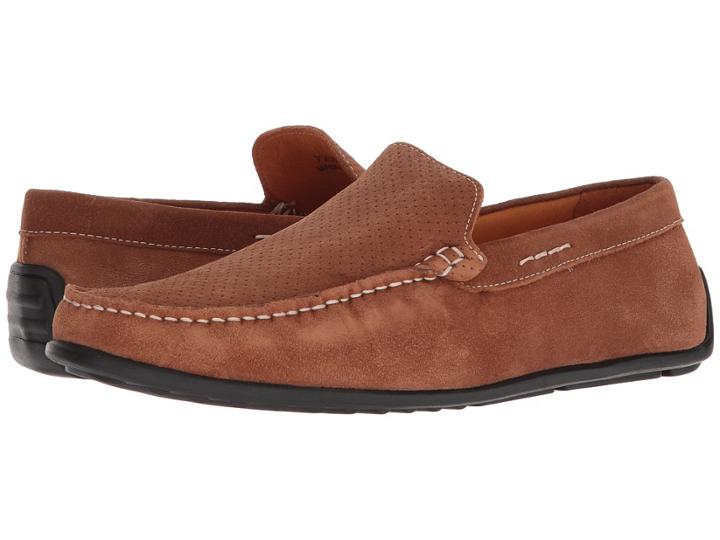 Donald J Pliner Iggy (camel) Men's Shoes