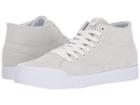 Dc Evan Smith Hi Zero (white) Men's Skate Shoes