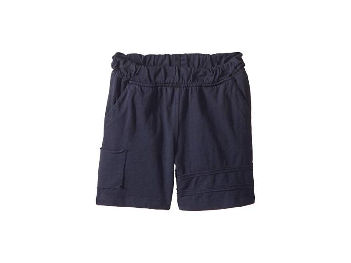 Chaser Kids Extra Soft Shorts W/ Strappings (toddler/little Kids) (avalon) Boy's Shorts