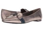 Tommy Hilfiger Tomina 2 (silver Pu) Women's Shoes
