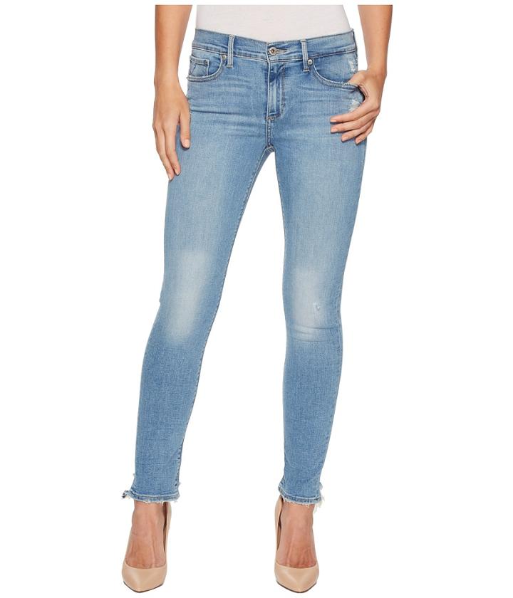 Lucky Brand Brooke Leggings Jeans In Hidden Hills (hidden Hills) Women's Jeans