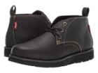 Levi's(r) Shoes Bradford Ch/dnm (black Mono) Men's  Shoes