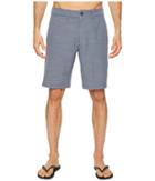 Rip Curl Mirage Jackson Boardwalk Walkshorts (blue) Men's Shorts