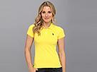 U.s. Polo Assn - Solid Small Pony Polo (laser Yellow)