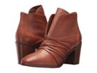 Bernardo Felicity (cognac) Women's Dress Pull-on Boots