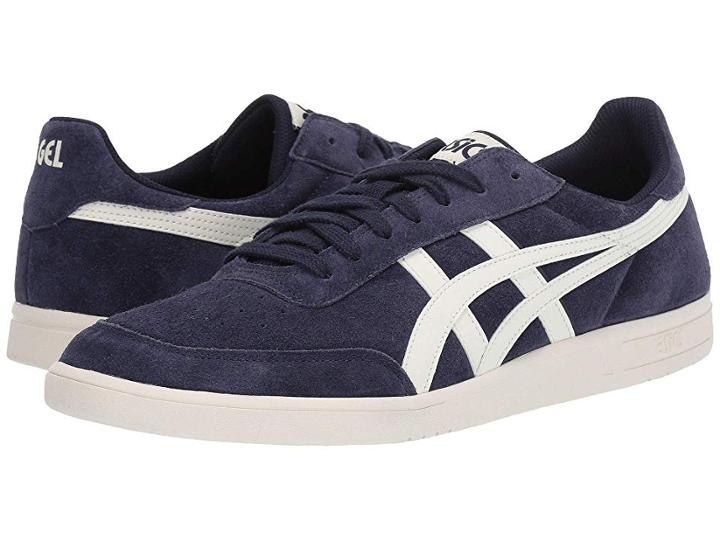 Asics Tiger Gel-vickkatm Trs (midnight/ivory) Men's Running Shoes
