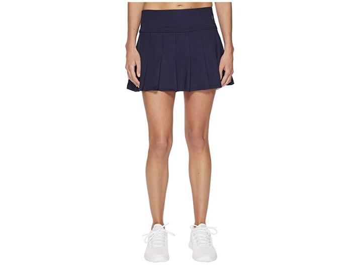 Eleven By Venus Williams Core 13 Flutter Skirt (admiral) Women's Skirt