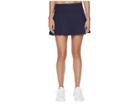 Eleven By Venus Williams Core 13 Flutter Skirt (admiral) Women's Skirt