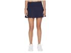 Eleven By Venus Williams Core 13 Flutter Skirt (admiral) Women's Skirt