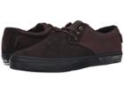 Lakai M.j. (brown/black Suede) Men's Skate Shoes